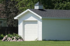Upper Harbledown outbuilding construction costs