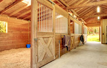 Upper Harbledown stable construction leads